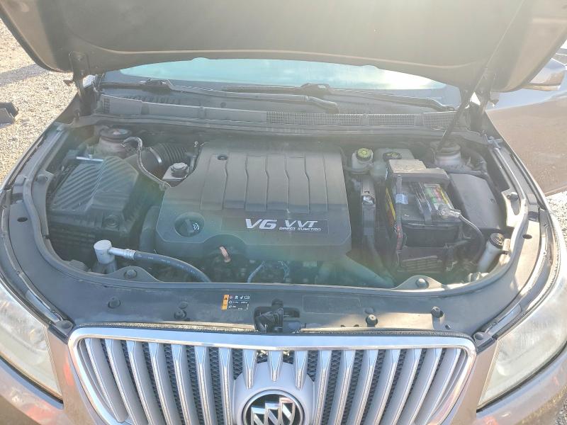 Photo 11 from auction – 2011 BUICK LACROSSE with VIN 1G4GC5EDXBF328648