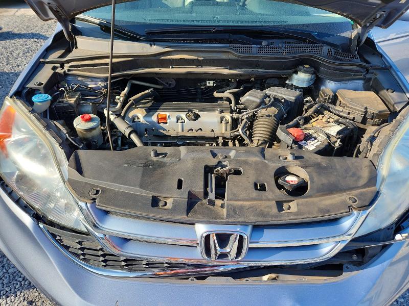 Photo 11 from auction – 2011 HONDA CR-V with VIN 5J6RE3H79BL056655