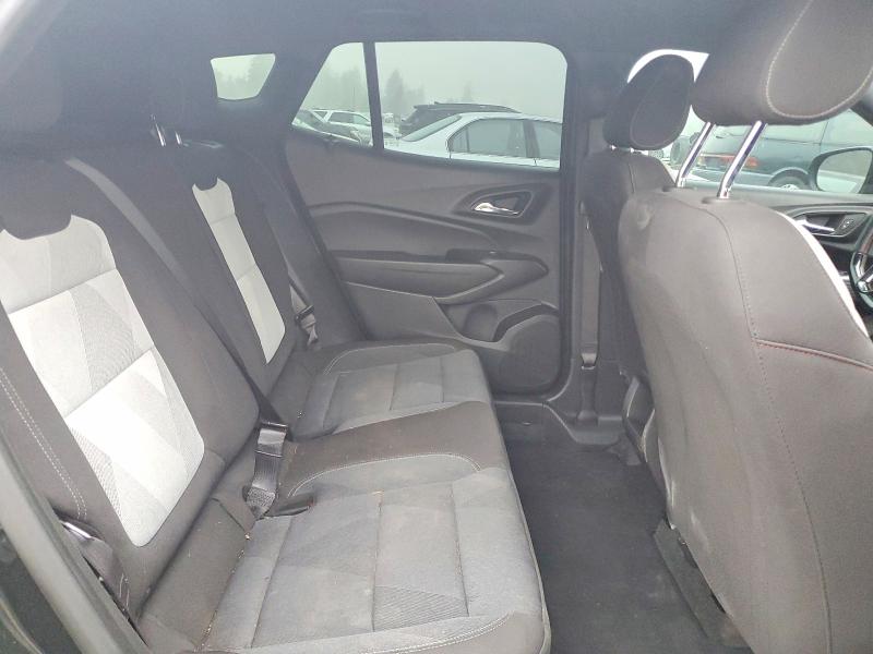 Photo 11 from auction – 2025 CHEVROLET TRAX with VIN KL77LGEPXSC160339