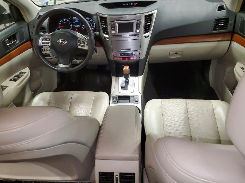 Photo 8 from auction – 2014 SUBARU OUTBACK with VIN 4S4BRBLC1E3293439