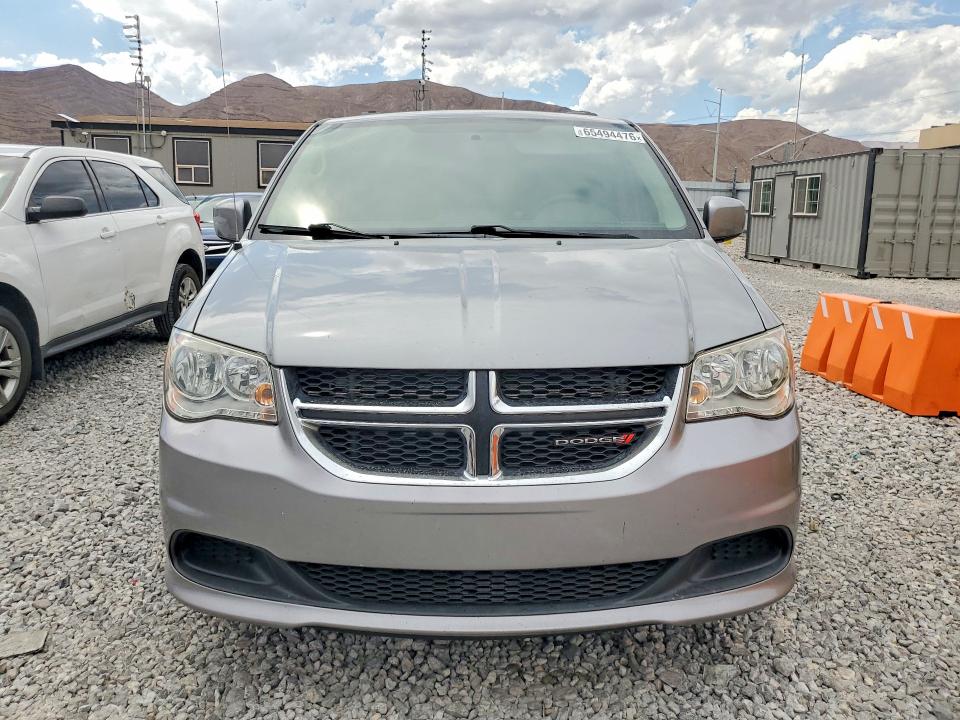 Photo 5 from auction – 2015 DODGE GRAND CARAVAN with VIN 2C4RDGCG4FR536252