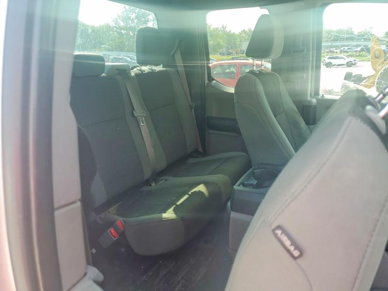 Photo 10 from auction – 2016 FORD F150 with VIN 1FTEX1CP8GKD16096