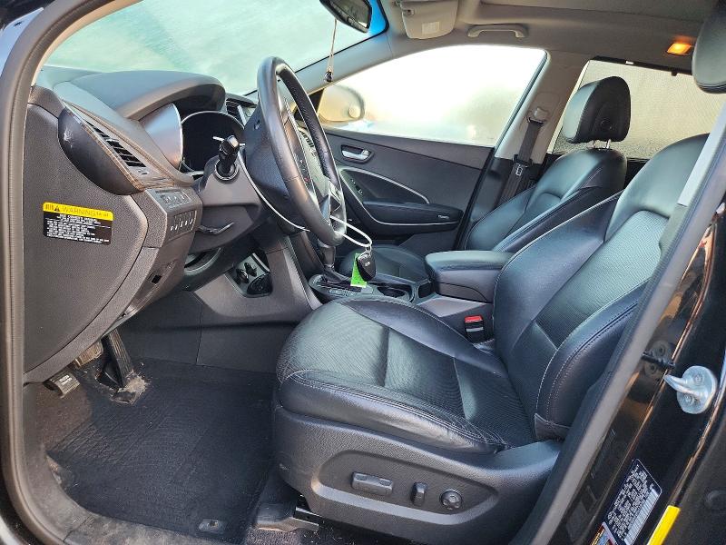 Photo 7 from auction – 2015 HYUNDAI SANTA FE with VIN KM8SRDHF0FU118786
