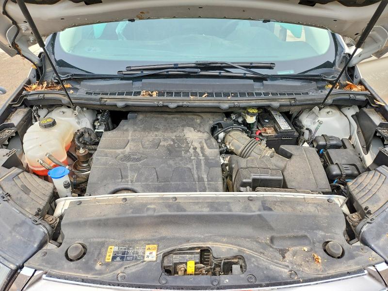 Photo 12 from auction – 2017 FORD EDGE with VIN 2FMPK4J86HBC64866