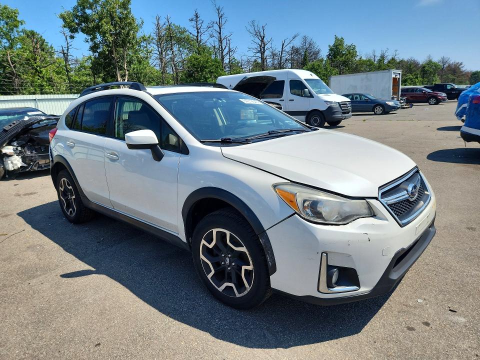 Foto 4 de la subasta – 2016 SUBARU CROSSTREK con VIN JF2GPABC9G8337433