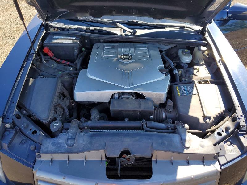 Photo 11 from auction – 2005 CADILLAC CTS with VIN 1G6DP567250195267