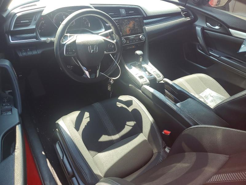 Photo 8 from auction – 2019 HONDA CIVIC with VIN 2HGFC4B81KH301761