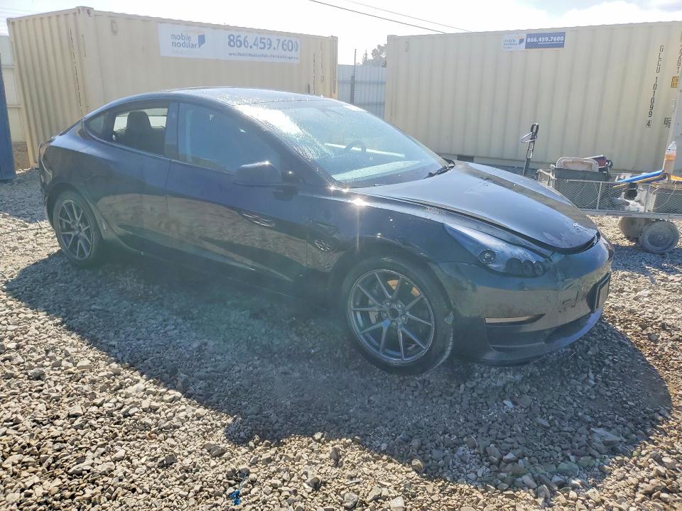 Photo 4 from auction – 2023 TESLA MODEL 3 with VIN 5YJ3E1EA8PF458130