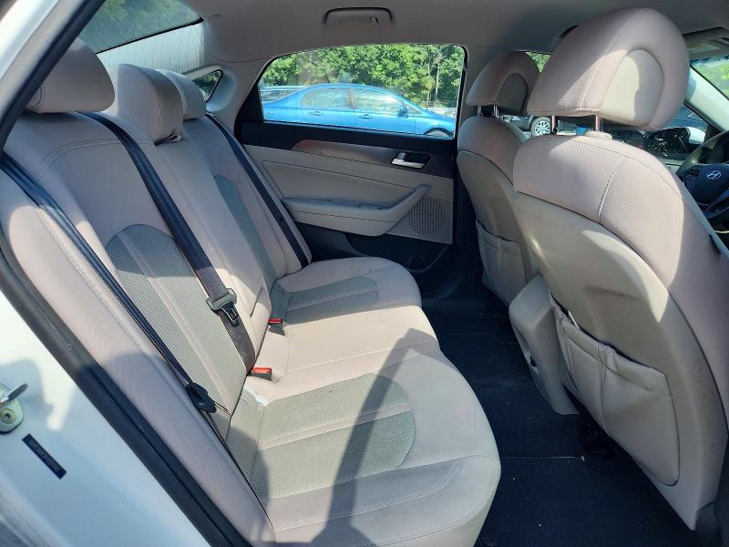 Снимка 10 от търг – 2015 HYUNDAI SONATA с VIN 5NPE34AF2FH091940