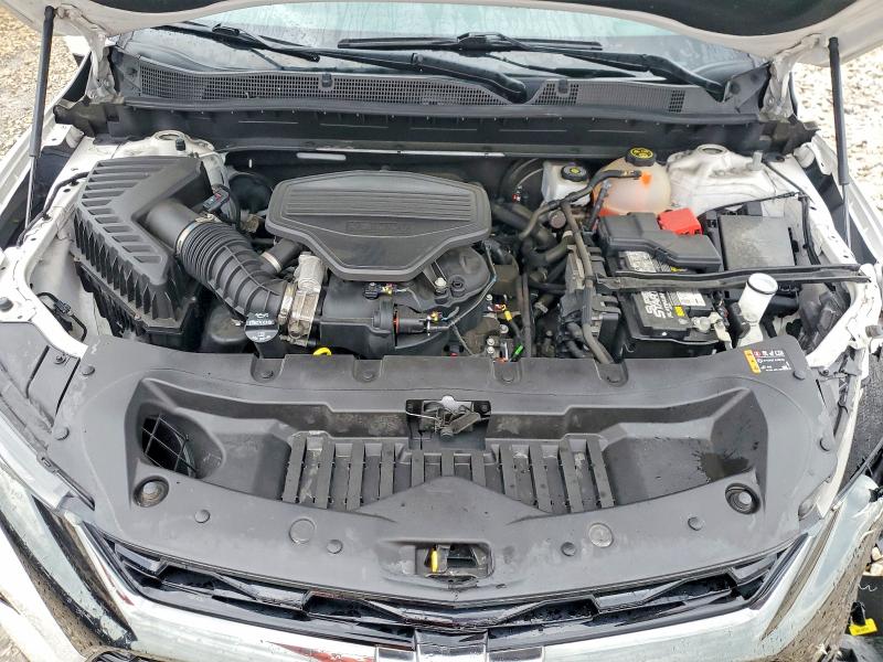 Photo 12 from auction – 2021 CHEVROLET BLAZER with VIN 3GNKBKRS2MS519351