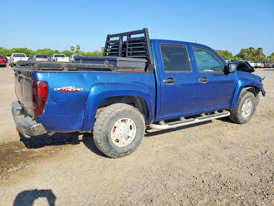 Снимка 3 от търг – 2006 GMC CANYON с VIN 1GTDT136668189665