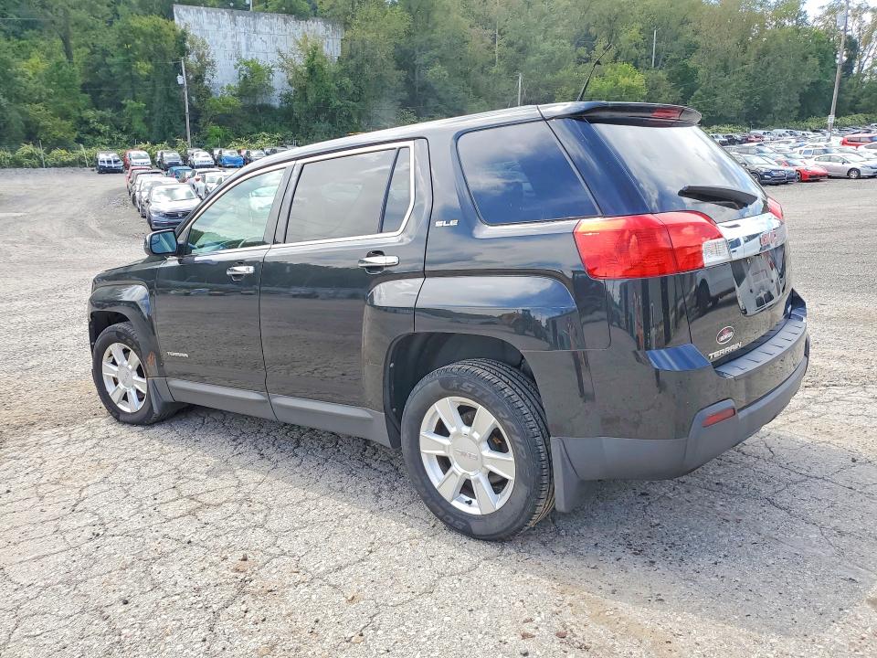 Photo 2 from auction – 2012 GMC TERRAIN with VIN 2GKFLREK0C6274914