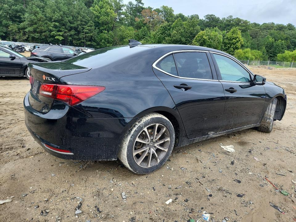Photo 3 from auction – 2015 ACURA TLX with VIN 19UUB2F39FA003847
