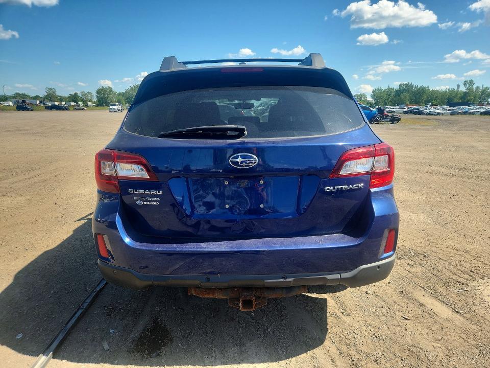 Zdjęcie 6 z aukcji – 2017 SUBARU OUTBACK z VIN 4S4BSCGCXH3233216