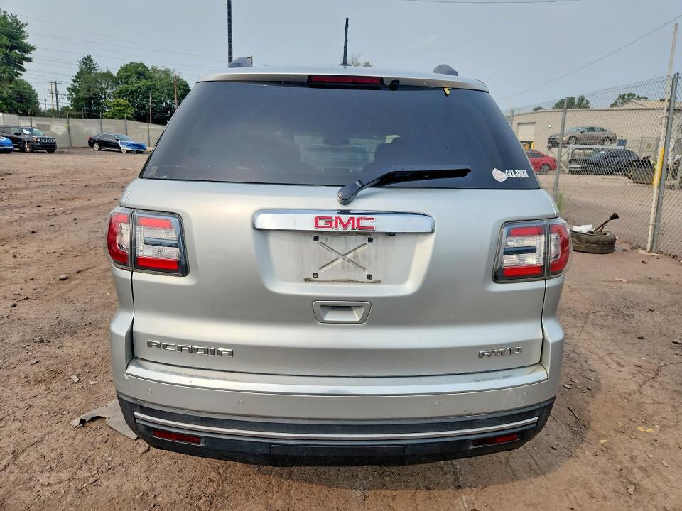 Photo 6 from auction – 2016 GMC ACADIA with VIN 1GKKVPKD4GJ306212