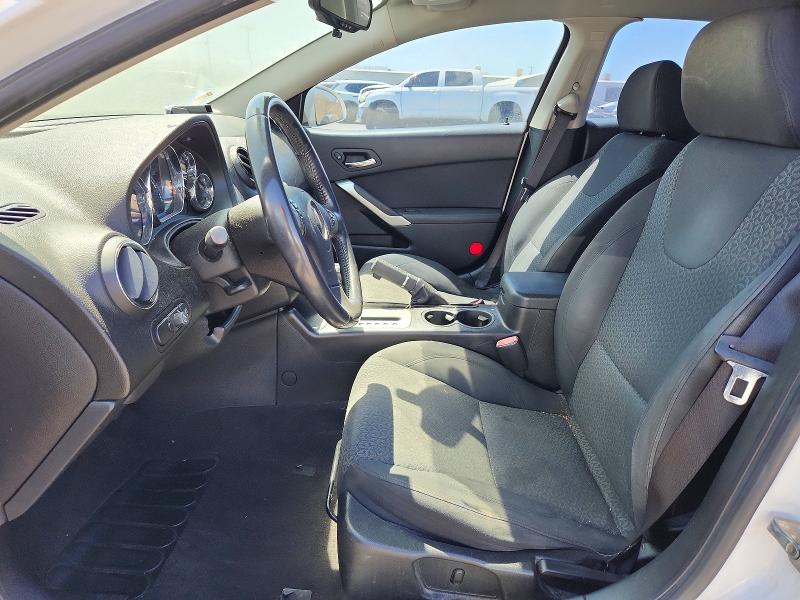 Photo 7 from auction – 2009 PONTIAC G6 with VIN 1G2ZJ57K094260272