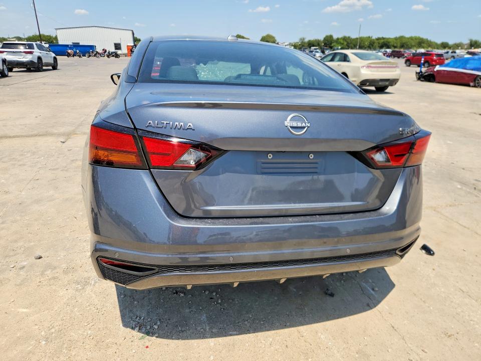 صورة رقم 6 من المزاد - 2025 NISSAN ALTIMA مع VIN 1N4BL4DV4SN320060