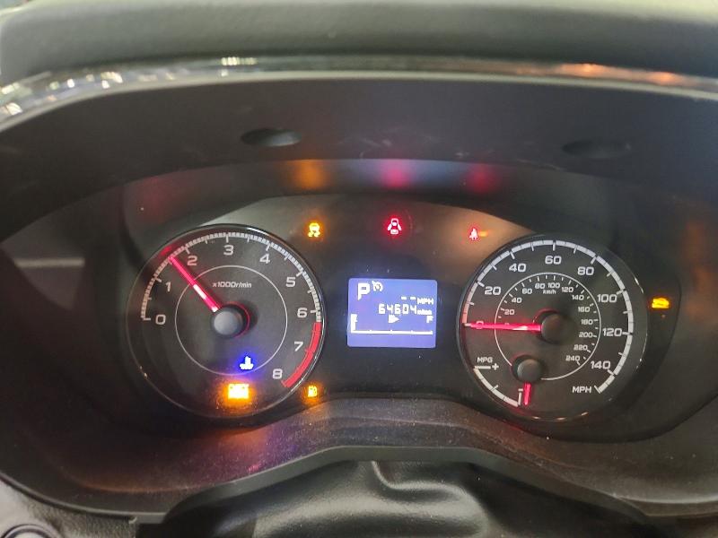Photo 9 from auction – 2019 SUBARU IMPREZ with VIN 4S3GKAA60K3611939