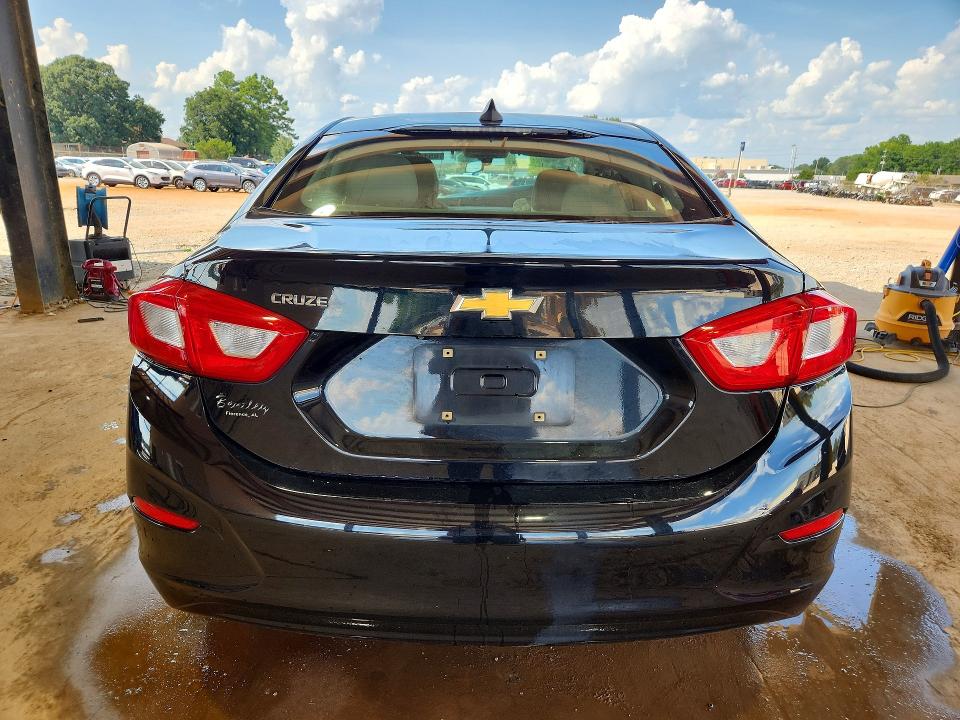 Photo 6 from auction – 2016 CHEVROLET CRUZE with VIN 1G1BC5SM3G7250842