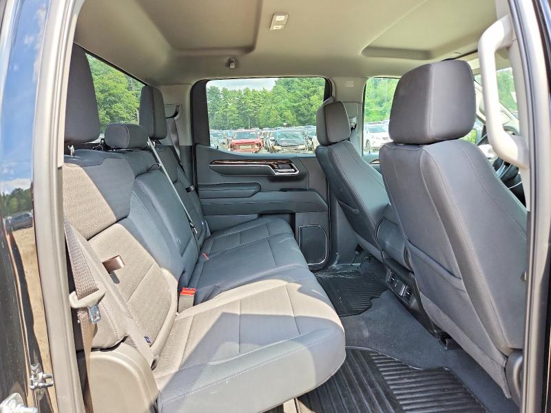 Photo 10 from auction – 2026 GMC SIERRA with VIN 3GTPUJEK0TG168899