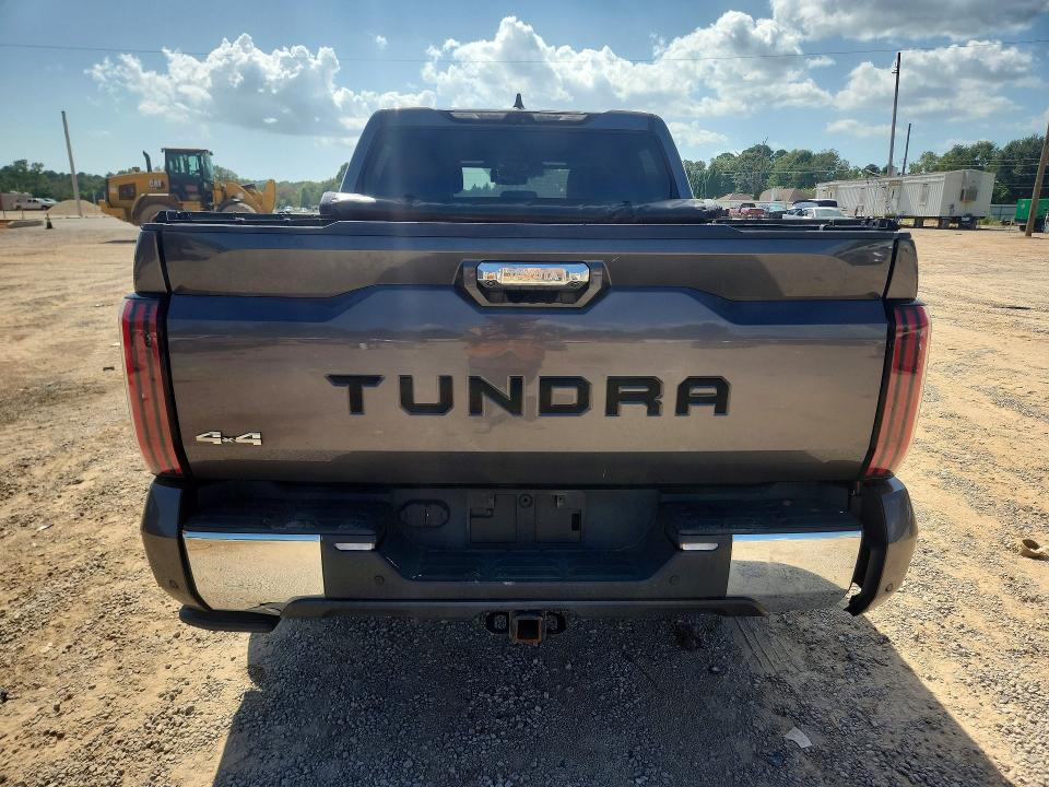 Photo 6 from auction – 2023 TOYOTA TUNDRA with VIN 5TFMA5DB9PX120193