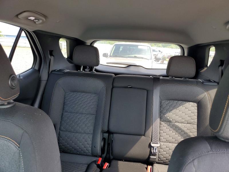 Photo 10 from auction – 2018 CHEVROLET EQUINOX with VIN 2GNAXJEV7J6307465