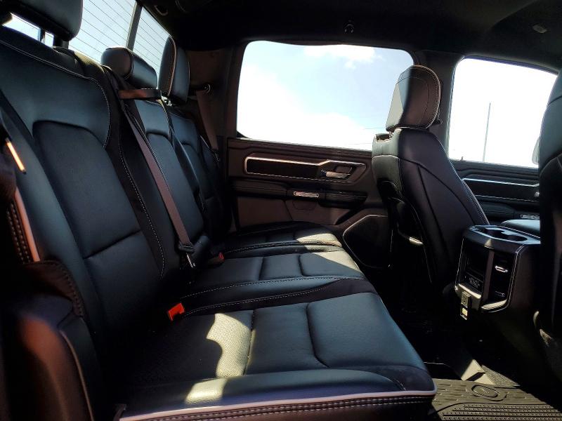 Photo 10 from auction – 2025 RAM 1500 with VIN 1C6SRFJP2SN512305