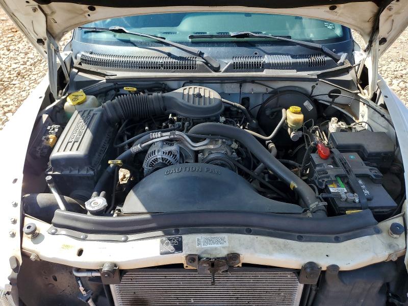 Photo 11 from auction – 1997 DODGE DAKOTA with VIN 1B7GG23X9VS229321