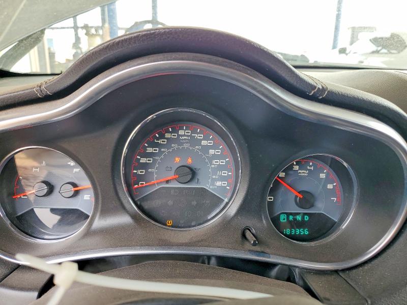 Photo 9 from auction – 2013 DODGE AVENGER with VIN 1C3CDZAB5DN535456