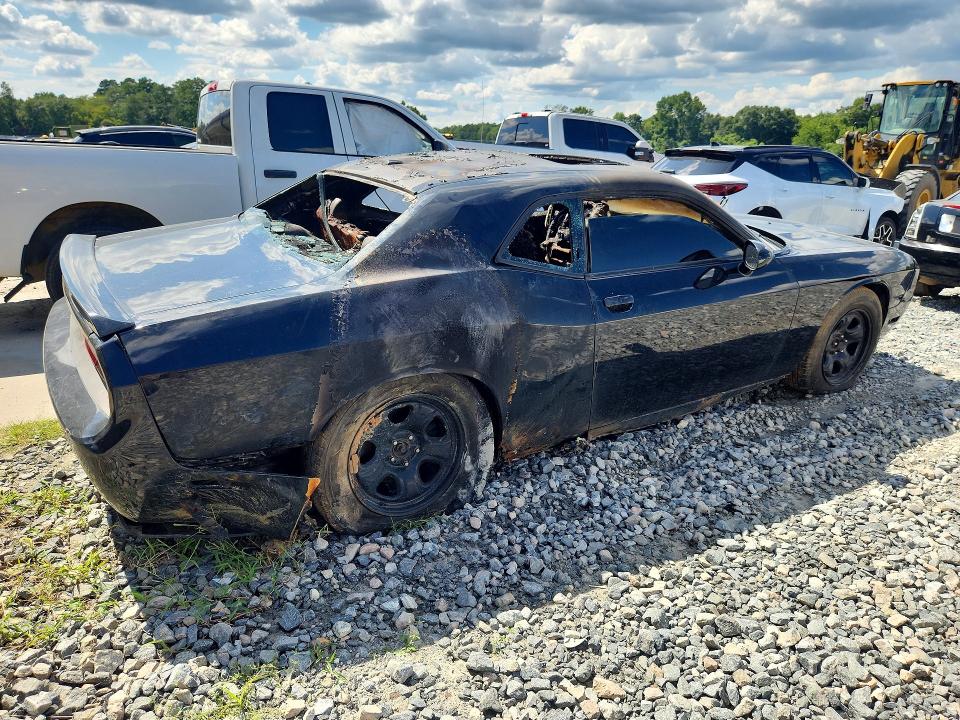 Photo 3 from auction – 2012 DODGE CHALLENGER with VIN 2C3CDYBT6CH120932