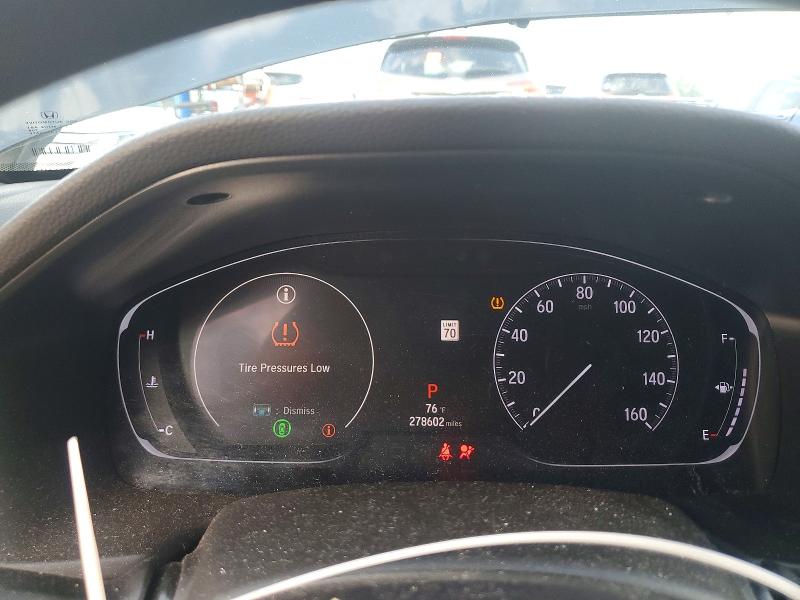 Photo 9 from auction – 2018 HONDA ACCORD with VIN 1HGCV1F17JA196262