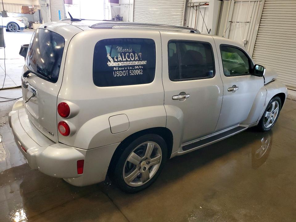 Photo 3 from auction – 2011 CHEVROLET HHR with VIN 3GNBACFUXBS632234