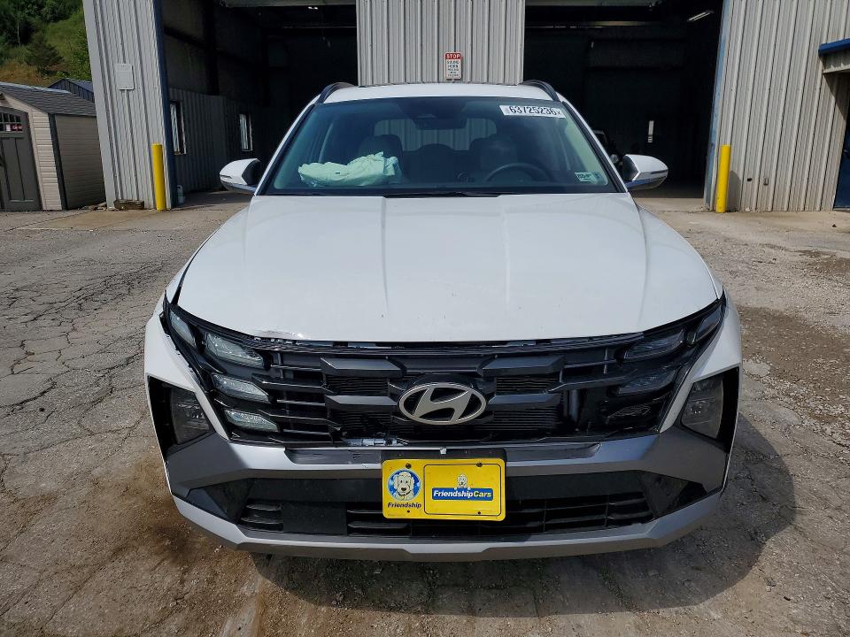 Photo 5 from auction – 2026 HYUNDAI TUCSON with VIN 5NMJCCDE8TH672556