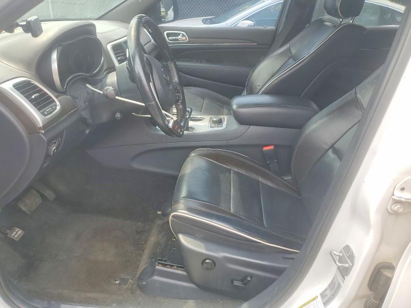 Photo 7 from auction – 2015 JEEP GRAND CHEROKEE with VIN 1C4RJFCM0FC716622