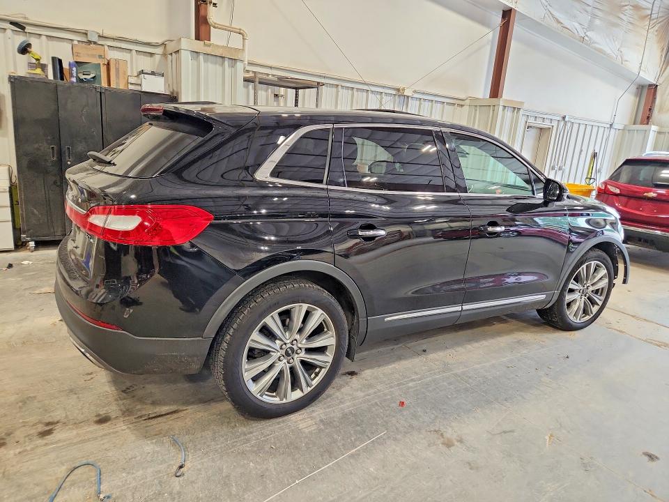 Foto 3 de la subasta – 2018 LINCOLN MKX con VIN 2LMPJ8LP3JBL29312
