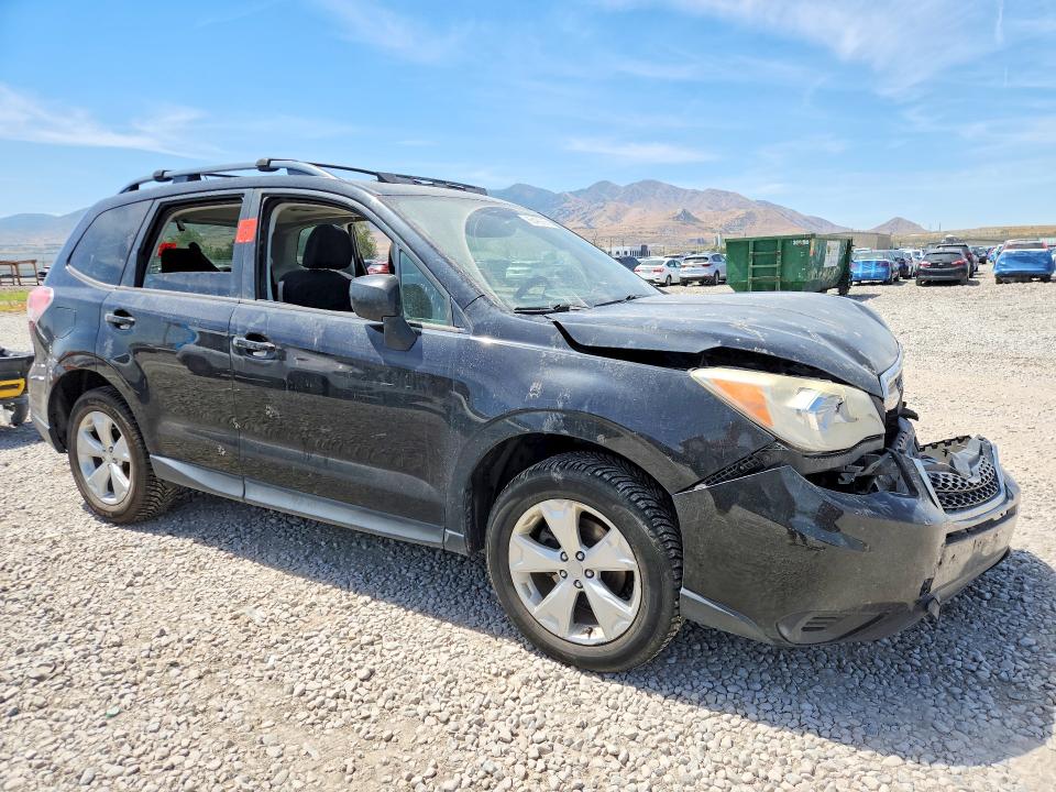 Фото 4 с аукциона – 2015 SUBARU FORESTER с VIN JF2SJADC1FG409500