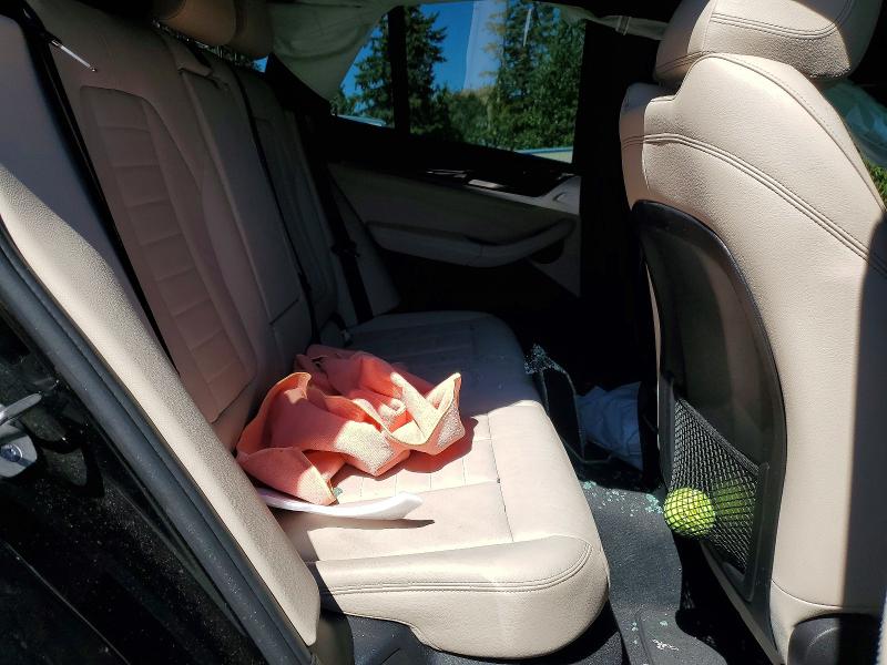 Photo 11 from auction – 2021 BMW X3 with VIN 5UXTS1C0XM9E58320
