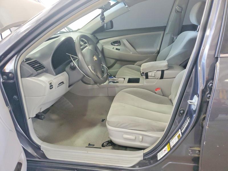 Photo 7 from auction – 2009 TOYOTA CAMRY with VIN 4T1BE46K99U831637