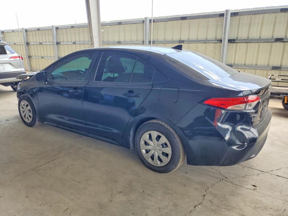 Photo 2 from auction – 2020 TOYOTA COROLLA with VIN 5YFDPRAE6LP066137