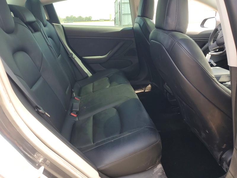 Photo 10 from auction – 2021 TESLA MODEL 3 with VIN 5YJ3E1EB5MF874835