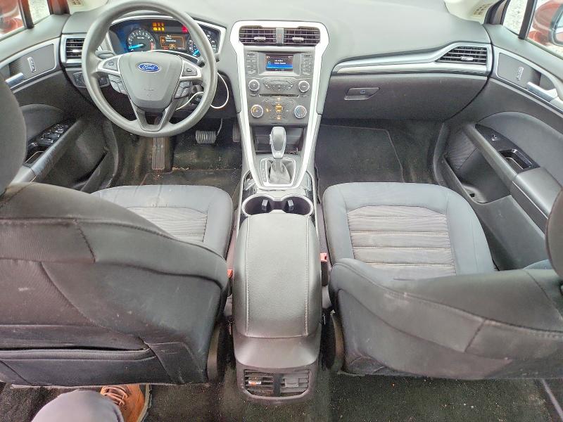 Photo 8 from auction – 2016 FORD FUSION with VIN 3FA6P0H70GR141643