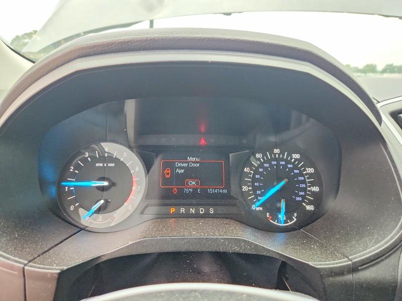 Фото 9 с аукциона – 2016 FORD EDGE с VIN 2FMPK4G90GBB26058
