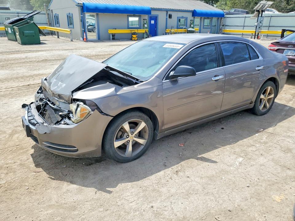 2012 CHEVROLET MALIBU - Търг №65686006