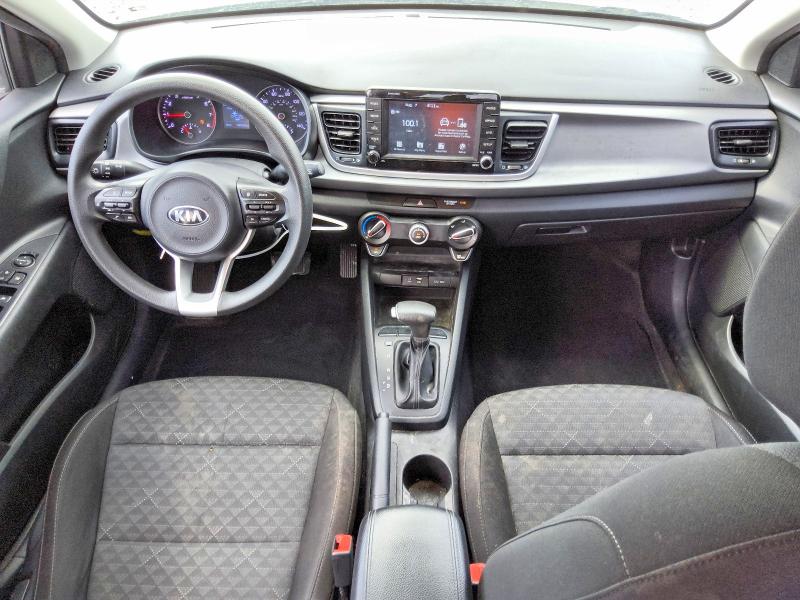 Photo 8 from auction – 2020 KIA RIO with VIN 3KPA24AD4LE337094