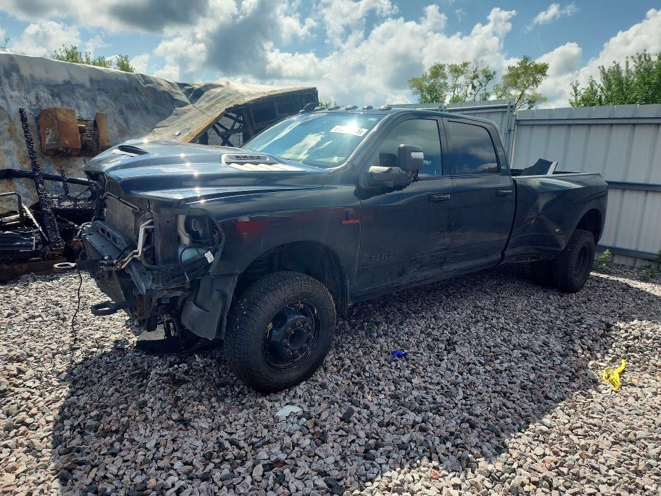 2024 RAM 3500