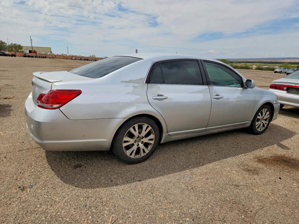 Photo 3 from auction – 2008 TOYOTA AVALON with VIN 4T1BK36B98U291532