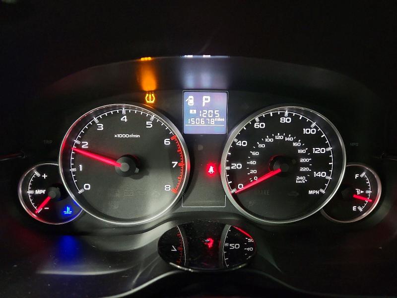Photo 9 from auction – 2014 SUBARU OUTBACK with VIN 4S4BRCAC0E3226422
