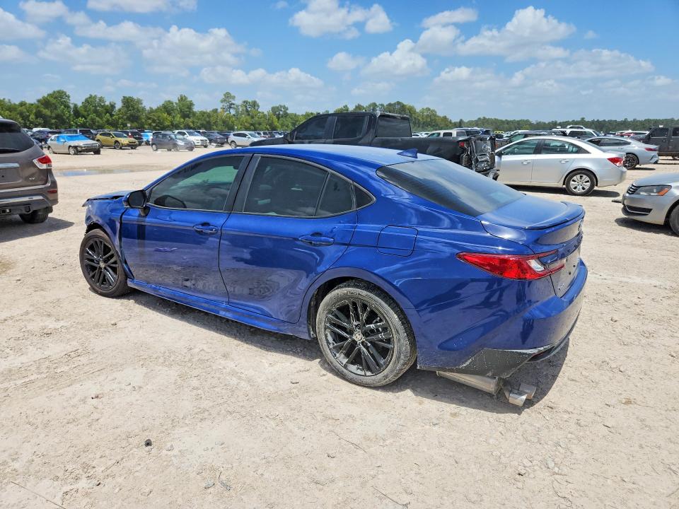 Photo 2 from auction – 2026 TOYOTA CAMRY with VIN 4T1DAACK1TU282935