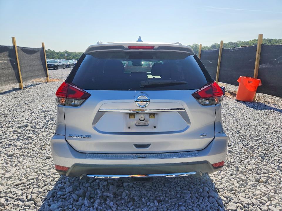 Photo 6 from auction – 2017 NISSAN ROGUE with VIN KNMAT2MT2HP614093