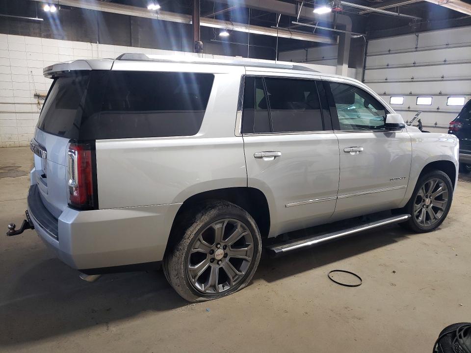 Photo 3 from auction – 2015 GMC YUKON with VIN 1GKS2CKJ3FR563949